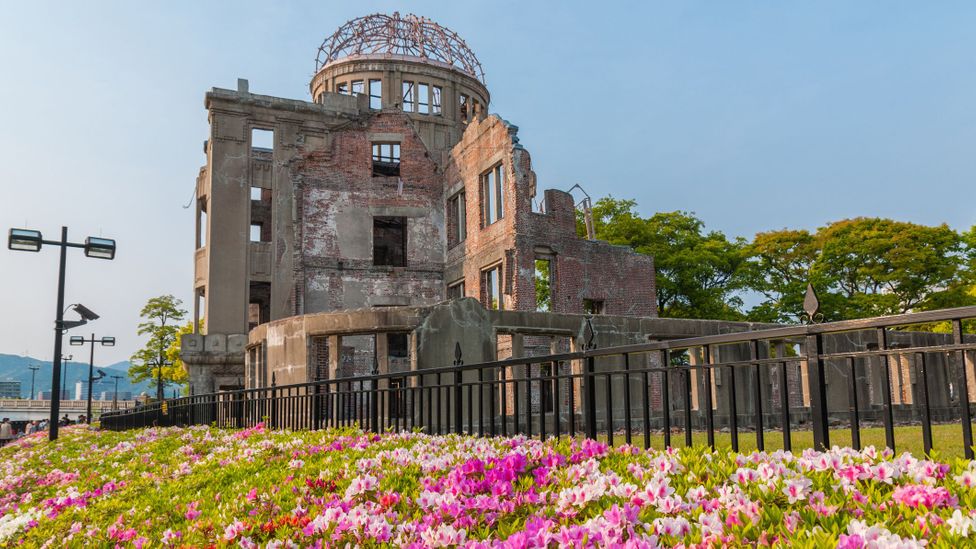 Hiroshima was the first city in the world to suffer a nuclear attack, and has since been completely reimagined as a Peace Memorial City (Credit: Navapon_Plodprong/Getty Images) Hiroshima was the first city in the world to suffer a nuclear attack, and has since been completely reimagined as a Peace Memorial City (Credit: Navapon_Plodprong/Getty Images)