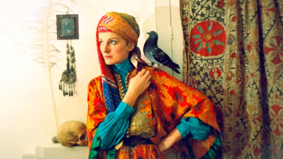 Amanda Feilding began experimenting with LSD in the mid-1960s and is now working to change drug policy across the world (Credit: The Beckley Foundation) Amanda Feilding began experimenting with LSD in the mid-1960s and is now working to change drug policy across the world (Credit: The Beckley Foundation)
