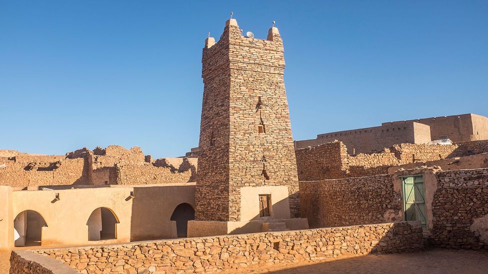 Chinguetti: Mauritania’s ancient Saharan city - BBC Travel