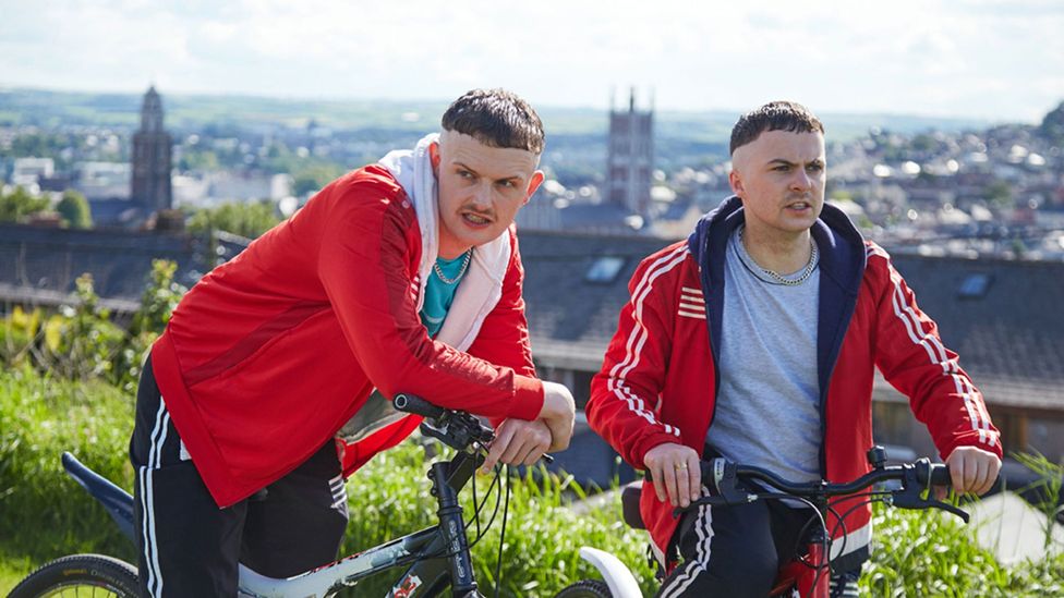 The Young Offenders (Credit: BBC Three)