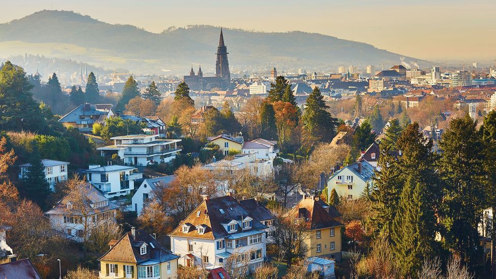 For the past 45 years, this small city has been a breeding ground for alternative thinking and sustainability (Credit: encrier/Getty Images)