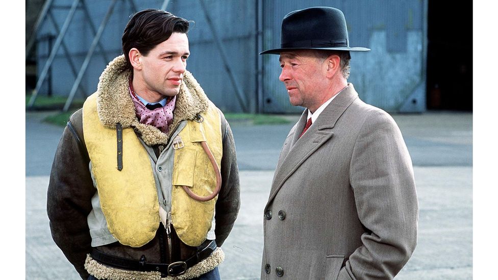 The show intersects with the broader war effort via Foyle's son, who is an RAF pilot involved in the Battle of Britain (Credit: Shutterstock)