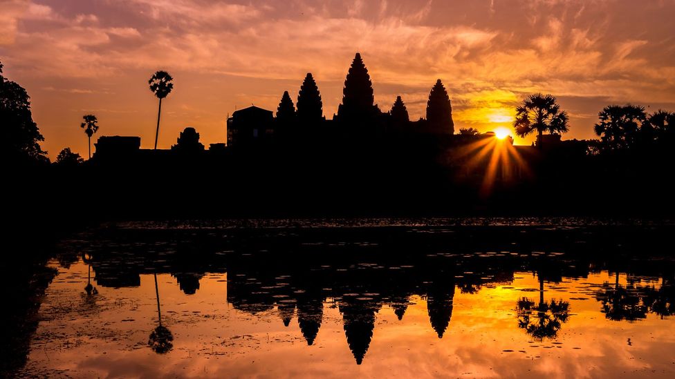 Cambodia’s ‘hidden’ Angkor Wat (Credit: mantaphoto/Getty Images)