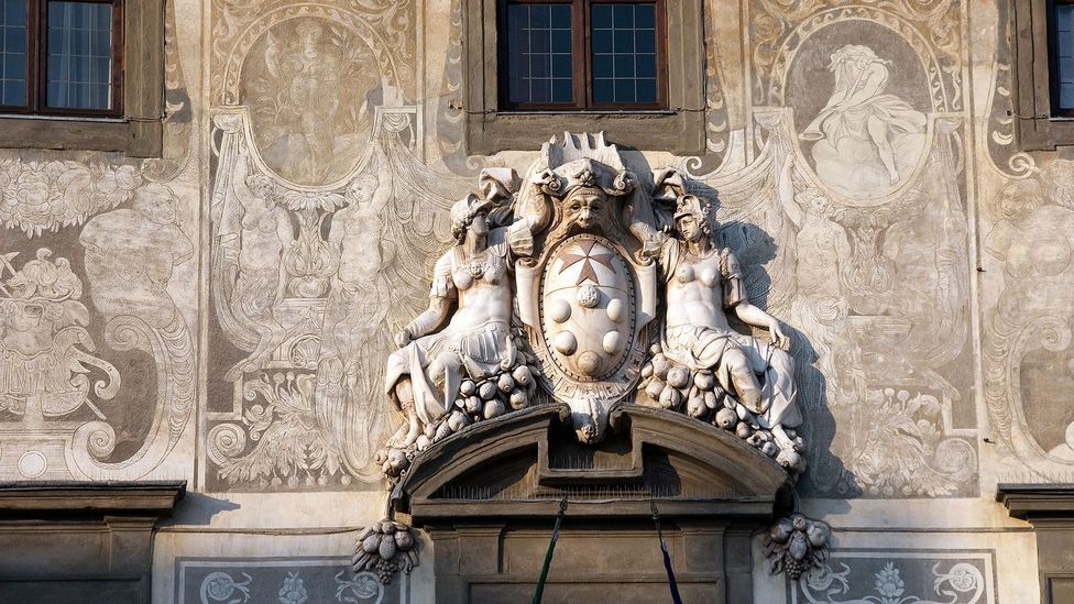 The Medici family in Italy was one of the ultra-rich and powerful groups that emerged after the Plague — the family was essentially a mega-company (Credit: Alamy)