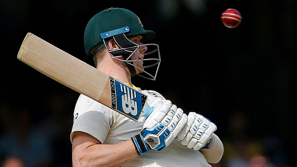 Being hit in the head or face by a cricket ball travelling at up to 100mph can lead to life changing injuries (Credit: Getty Images) Being hit in the head or face by a cricket ball travelling at up to 100mph can lead to life changing injuries (Credit: Getty Images)