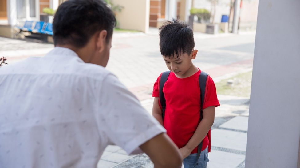 Shielding children from negative emotions may not serve them well in later life, experts warn