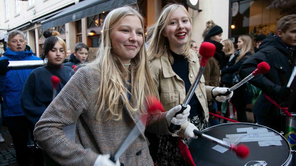 Climate change rose quickly up the political agenda in Denmark in 2019, and an ambitious climate law followed in 2020 (Credit: Getty Images)