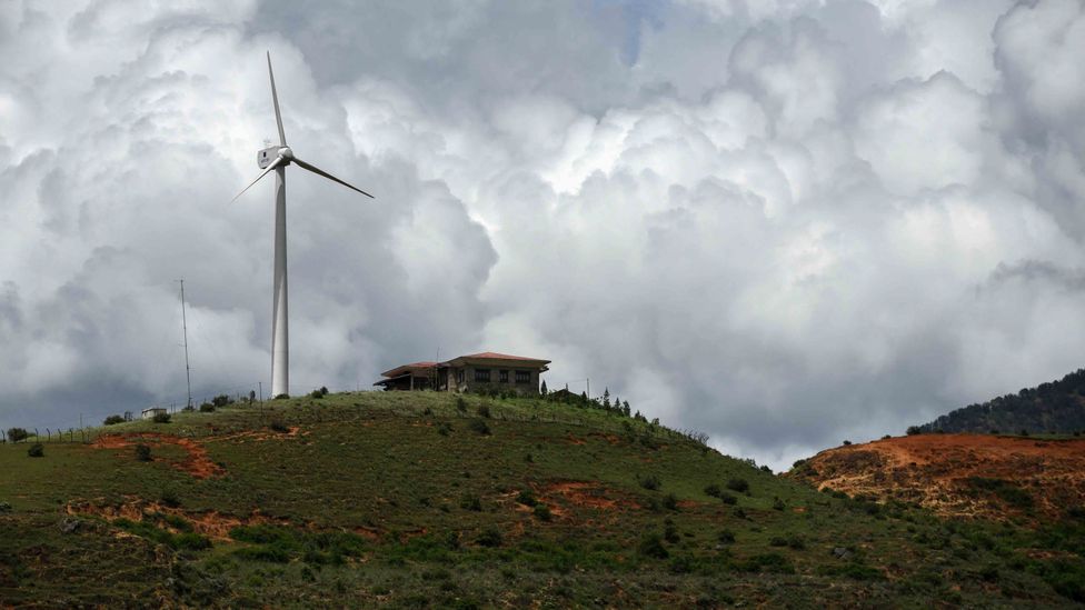 Some countries, such as Bhutan, are already at net-zero emissions – or have gone past that goal to carbon-negative (Credit: Getty Images)