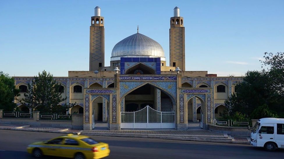 Nakhchivan is known as one of the cleanest cities in the Caucasus (Credit: David McArdle) Nakhchivan is known as one of the cleanest cities in the Caucasus (Credit: David McArdle)