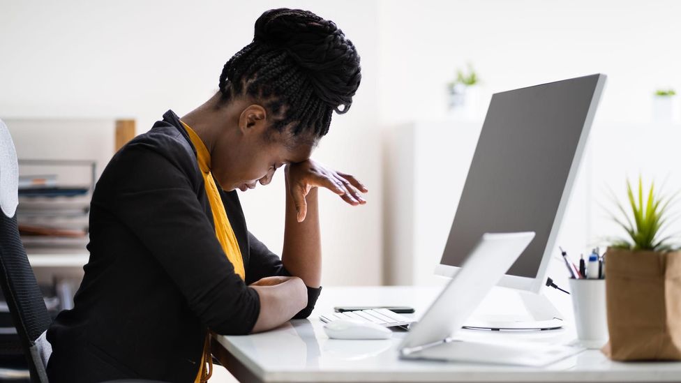 Perfectionism can equate to burnout and stress, since expecting the impossible may mean setting yourself up for failure – at work or otherwise (Credit: Alamy) Perfectionism can equate to burnout and stress, since expecting the impossible may mean setting yourself up for failure – at work or otherwise (Credit: Alamy)