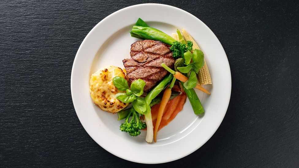 To minimise risk, microwave food in a material that isn't plastic, such as ceramic (Credit: Getty Images)