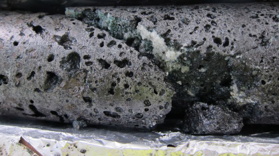 By turning carbon into stone, DAC with permanent storage is seen as a particularly promising technology (Credit: Carbfix/Sandra O Snaebjornsdottir) By turning carbon into stone, DAC with permanent storage is seen as a particularly promising technology (Credit: Carbfix/Sandra O Snaebjornsdottir)