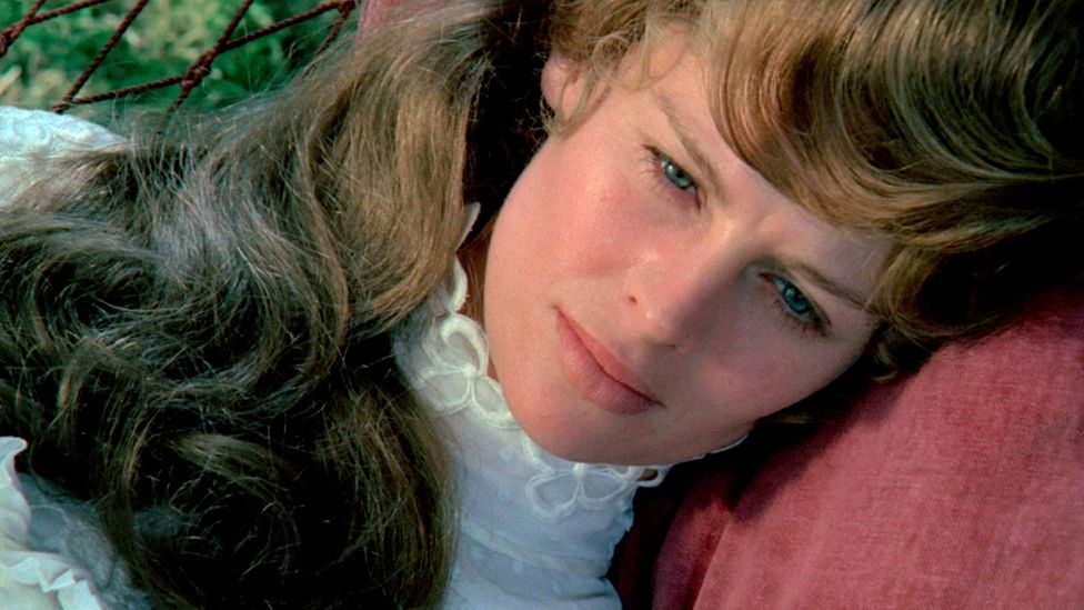 Yaz klasiği LP Hartley'nin The Go-Between filminin 1971 film versiyonunda Julie Christie, bir çift yasadışı aşıktan biri olarak rol aldı (Kredi: Alamy)