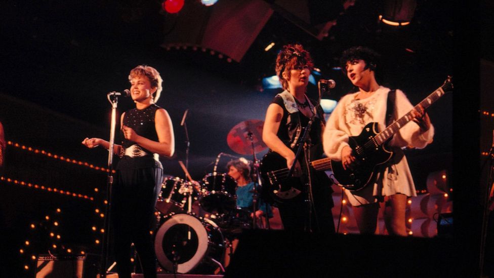 How The Go-Go’s pioneered Girl Power - BBC Culture