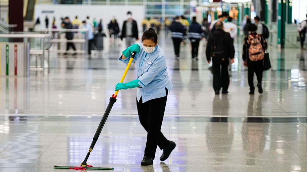 Those who fly will find cleaner airports and potentially more contactless travel solutions