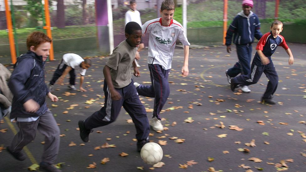 Parents of black boys say that having a conversation about the dangers they might face is a rite of passage that happens at a young age (Credit: Alamy)