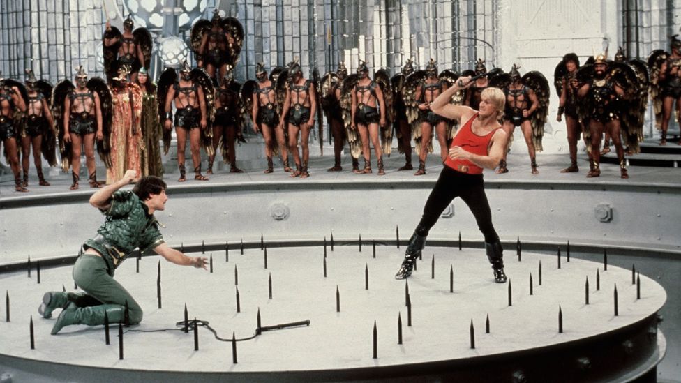 Flash Gordon (1980), Sci-Fi Saturdays