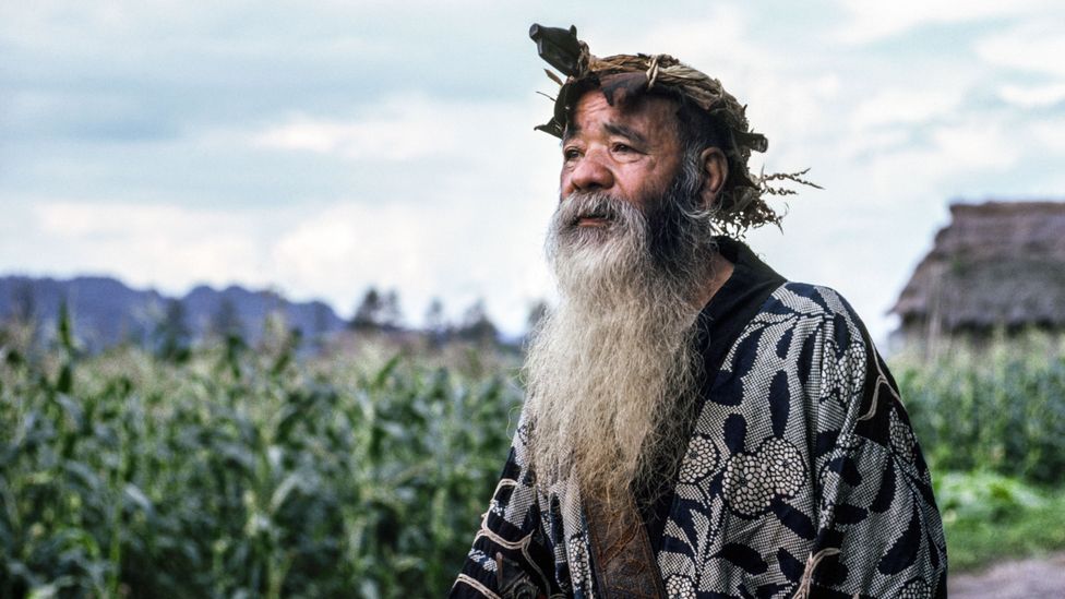The Ainu are the original inhabitants of Hokkaido, Japan’s northernmost island (Credit: Michele and Tom Grimm/Alamy)