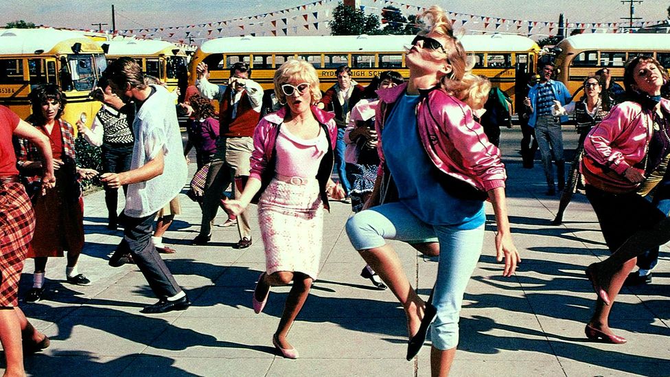 Grease 2 T Birds