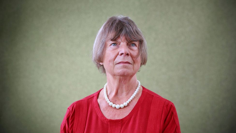 Novelist sisters Margaret Drabble (pictured) and AS Byatt's cool relationship has lasted most of their adult life, driven by a competitive rivalry (Credit: Alamy)