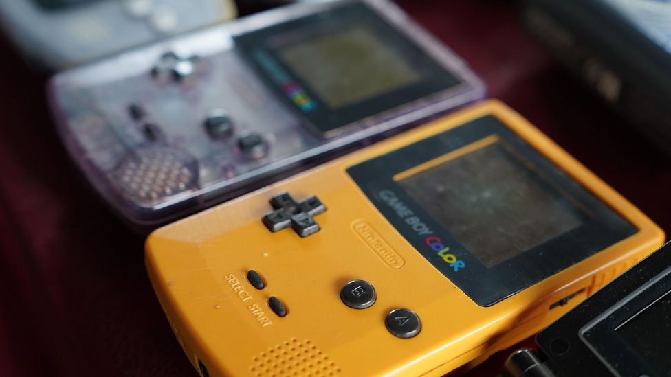 Pokémon was first released in 1996 on the Nintendo Game Boy in Japan and in the US two years later (Credit: Alamy)