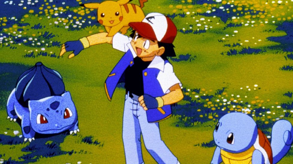 Pokemon The Japanese Game That Went Viral c Culture