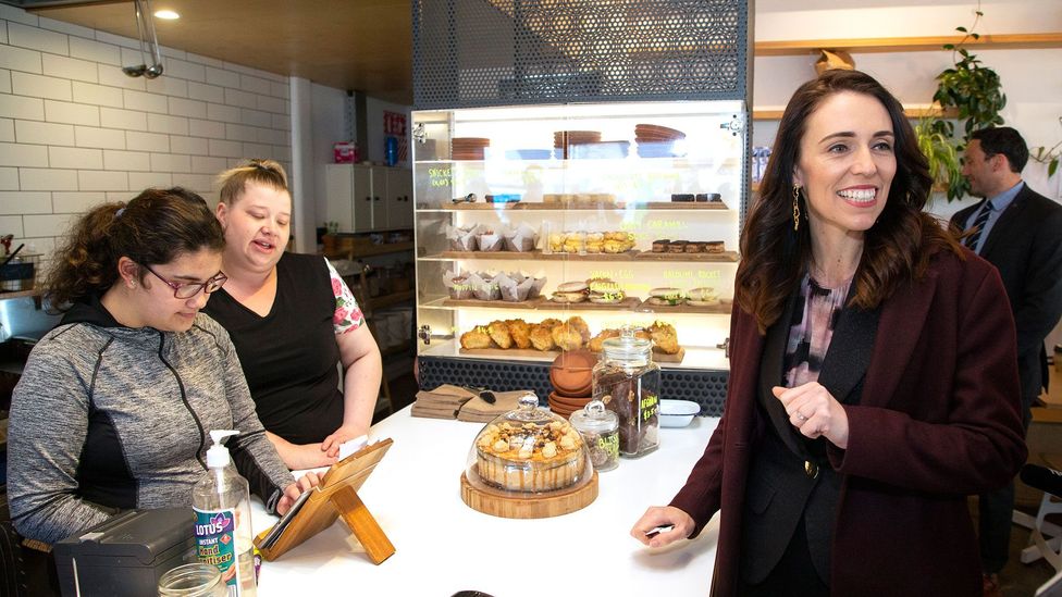 New Zealand Prime Minister Jacinda Ardern announced a relief bill with social values at its core (Credit: Getty Images) New Zealand Prime Minister Jacinda Ardern announced a relief bill with social values at its core (Credit: Getty Images)