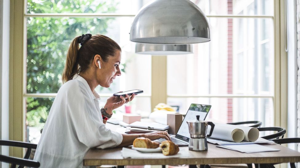 Readers suggested that flexible options combining remote work and in-office time would be the best outcome (Credit: Getty Images)