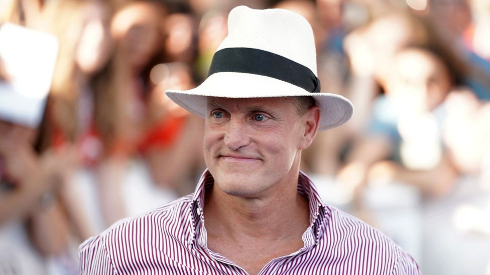 Triangle of Sadness star Woody Harrelson was given a special exemption to enter Sweden for the shoot, despite a ban on international travellers at the time (Credit: Alamy)