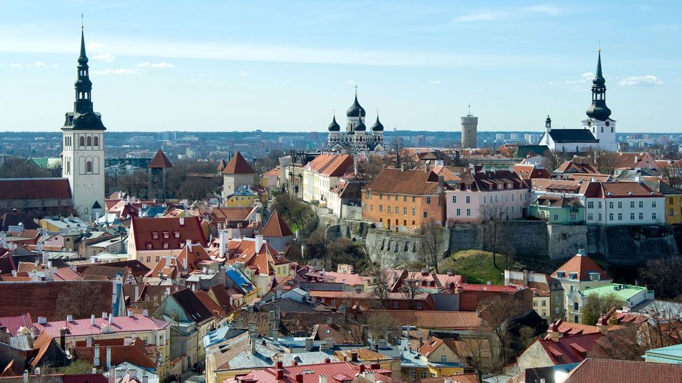 Estonia's Digital Nomad Visa programme, which went into effect 1 August, was in the works before the coronavirus hit – and now may be even more desirable (Credit: Alamy)