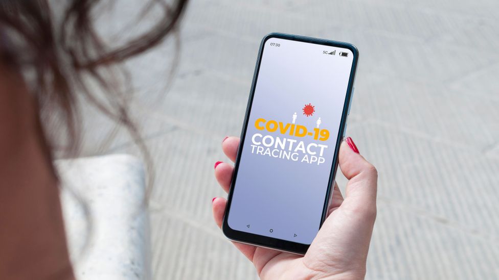 Experts are warning that Covid-19 may usher in a new age of global digital surveillance (Cristian Storto Fotografia/Getty Images)