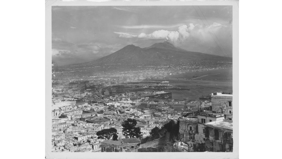 Naples in the mid-20th Century is the setting for much of Ferrante's work (Credit: Getty Images)