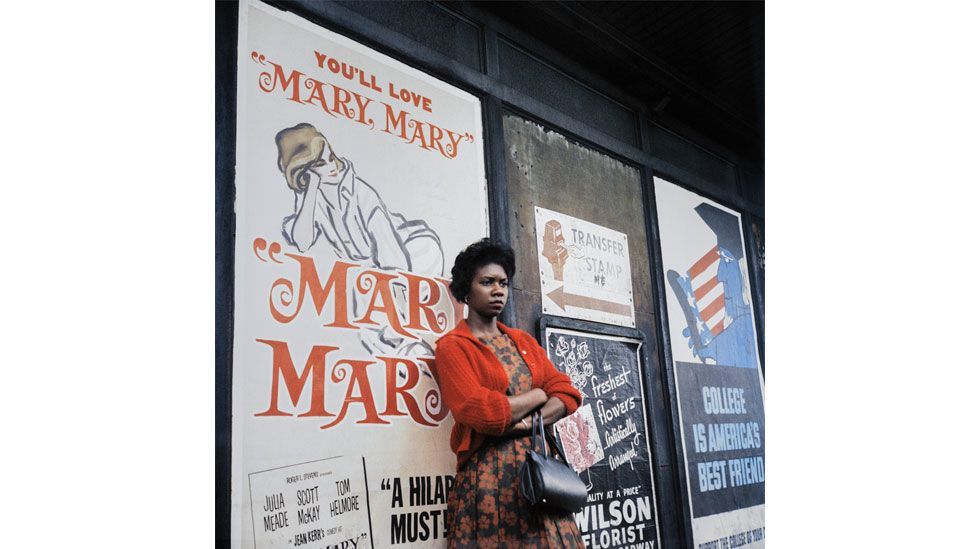 Chicago, 1962 (Credit: Estate of Vivian Maier, Courtesy Maloof Collection and Howard Greenberg Gallery, New York)