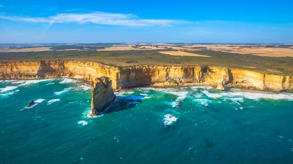 Australia’s forgotten other ‘Great Reef’ - BBC Travel