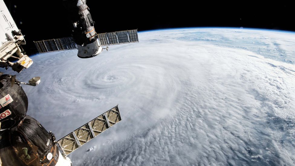 Typhoons over East and Southeast Asia are prone to some of the worst typhoons in the world (Credit: Getty Images) Typhoons over East and Southeast Asia are prone to some of the worst typhoons in the world (Credit: Getty Images)