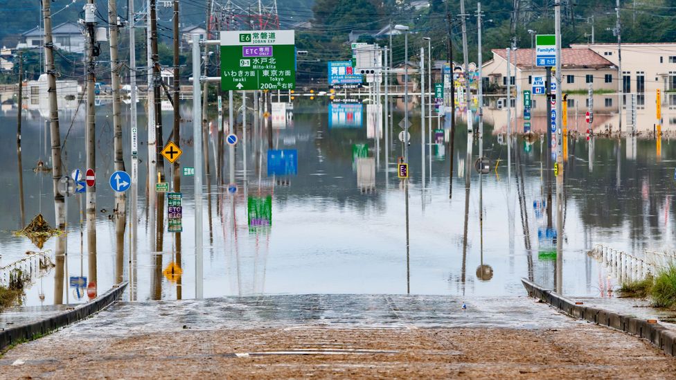 Energy infrastructure is often disrupted or destroyed by typhoons, leaving communities without power when they need it most to rebulid (Credit: Getty Images) Energy infrastructure is often disrupted or destroyed by typhoons, leaving communities without power when they need it most to rebulid (Credit: Getty Images)