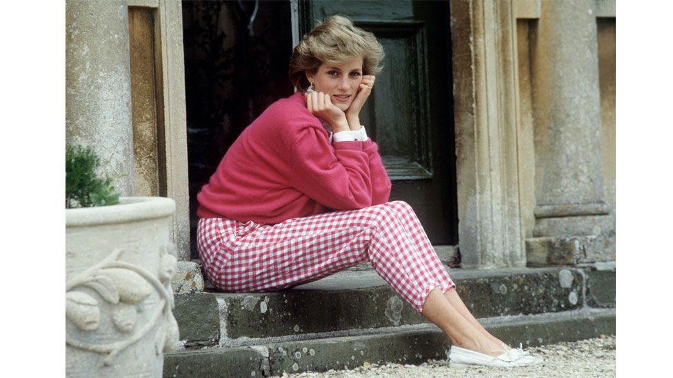 The late Princess Diana is among the many women who have experienced a difficult time as a royal (Credit: Getty Images)