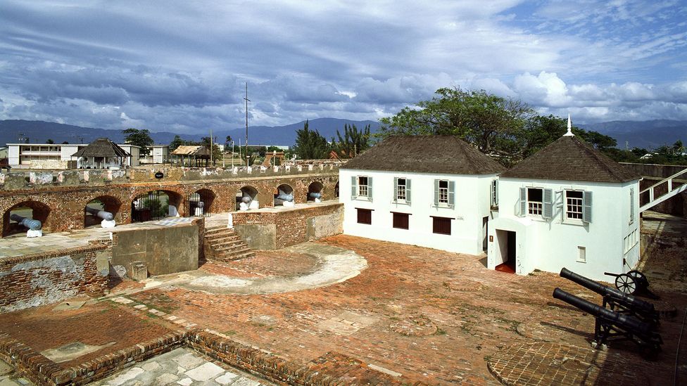 Port Royal is believed to be one of the best-conserved underwater heritage sites in the West (Credit: Atlantide Phototravel/Getty Images)