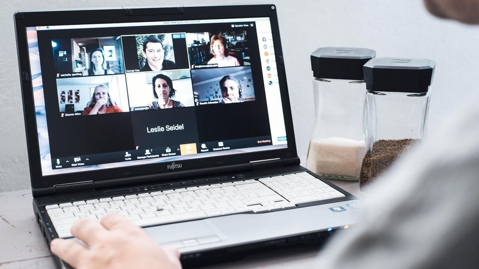 Video calls can impede access, not only by perpetuating or worsening standard barriers, but also creating new problems specifically for signed conversation (Credit: Alamy) Video calls can impede access, not only by perpetuating or worsening standard barriers, but also creating new problems specifically for signed conversation (Credit: Alamy)