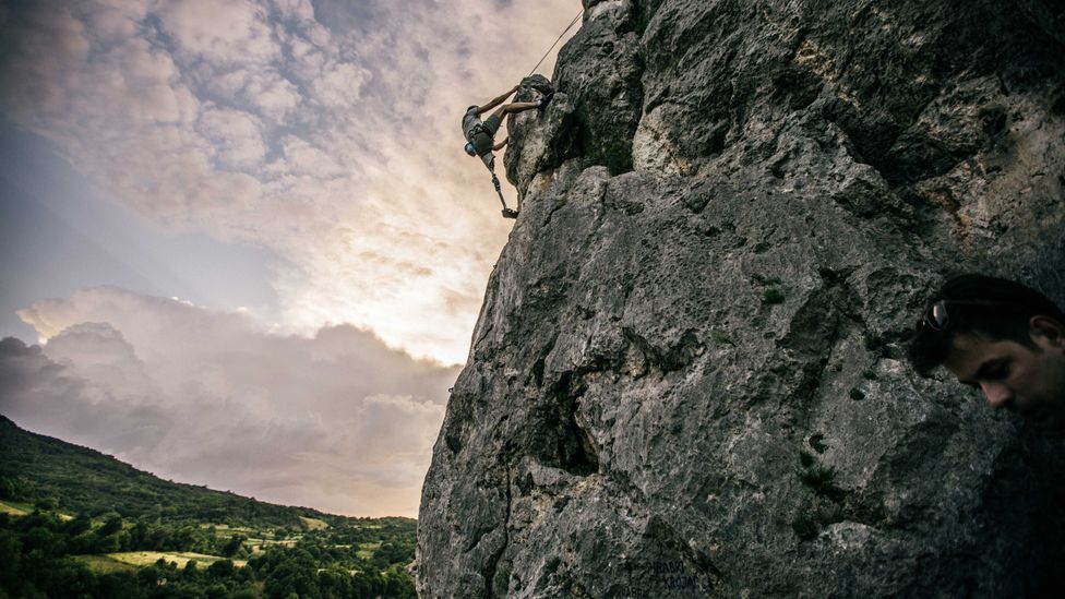 We stand at a precipice, where the future is visible but the path is treacherous (Credit: Getty Images)