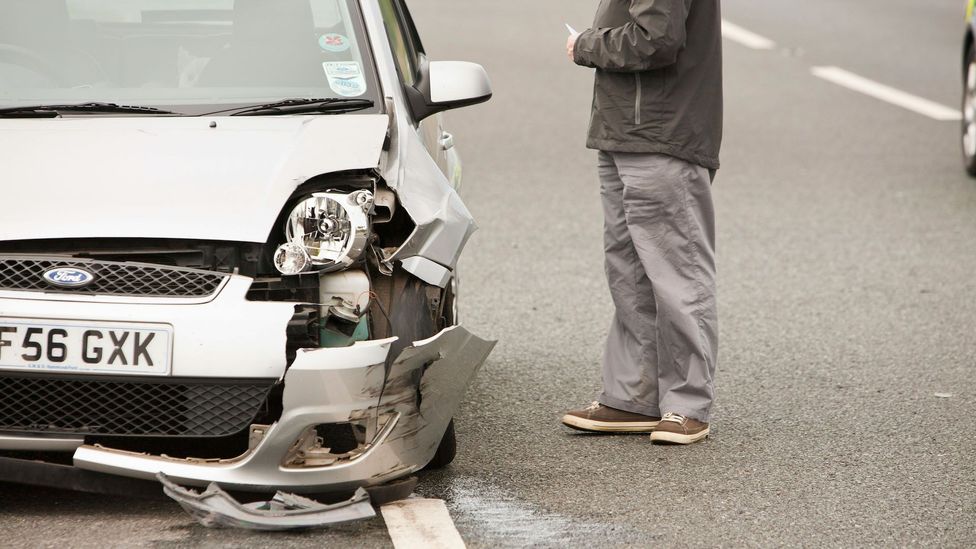 Most drivers are overconfident, inaccurately assessing their abilities on the road – a myopia that can lead to traffic accidents (Credit: Alamy)