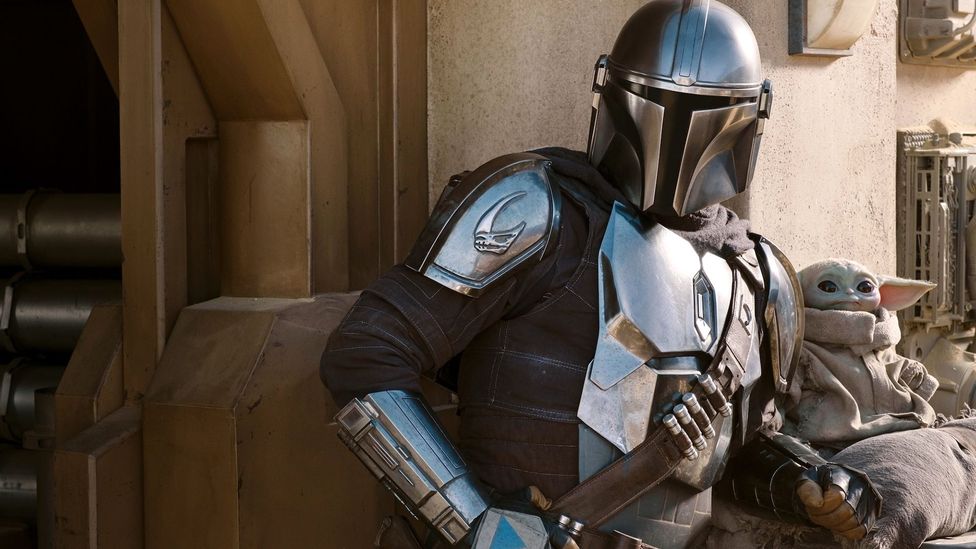 The Mandalorian (Credit: Disney+)