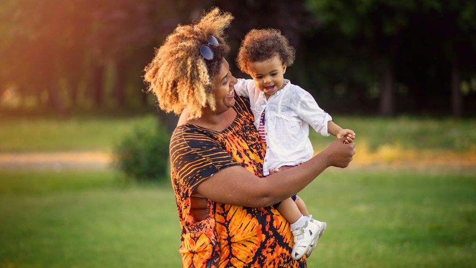 The the biggest boosts come from marriage, childbirth and financial gain, but, for the most part, we return to a consistent baseline of wellbeing (Credit: Alamy) The the biggest boosts come from marriage, childbirth and financial gain, but, for the most part, we return to a consistent baseline of wellbeing (Credit: Alamy)