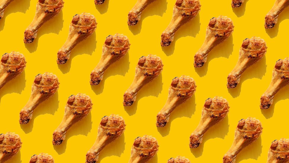 The surprising origin of fried chicken (Credit: Yulia Reznikov)