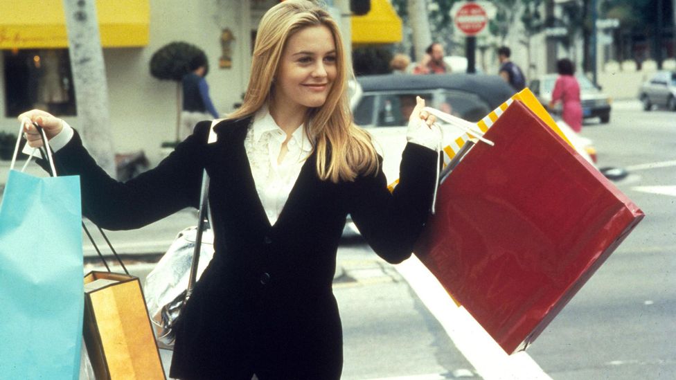 Clueless (1995), based on Jane Austen's Emma, set the benchmark for high school literary adaptations (Credit: Alamy)