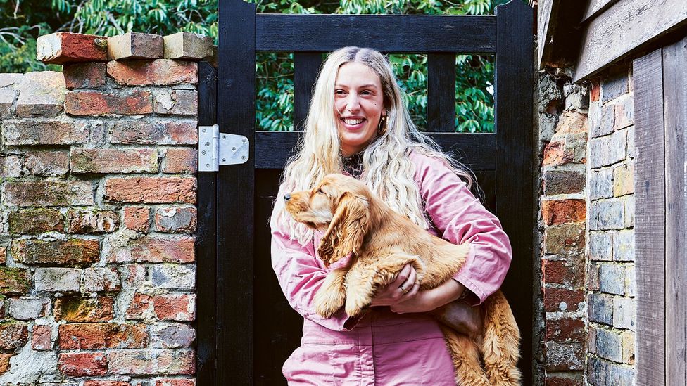 Camilla Perkins by Sarah Hogan