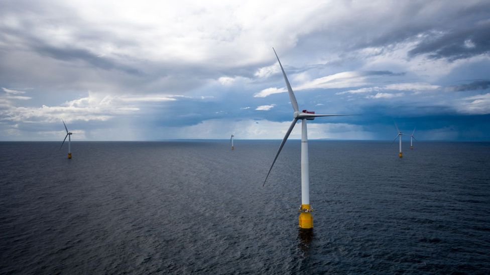 Is Wind Power’s Future In Deep Water? - BBC Future