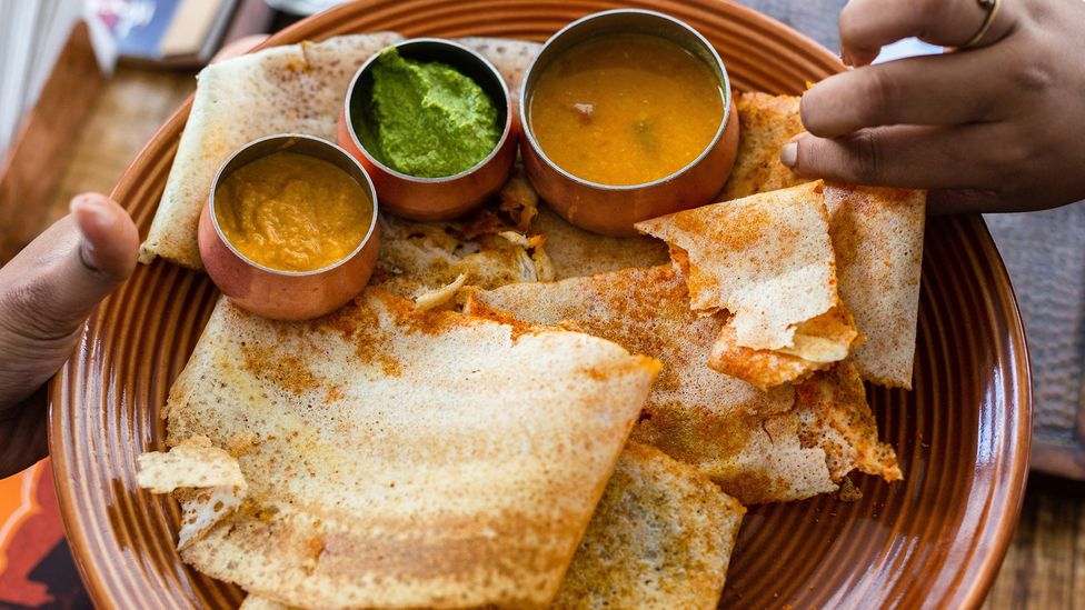 Dosa India s Wholesome Fast Food Obsession BBC Travel