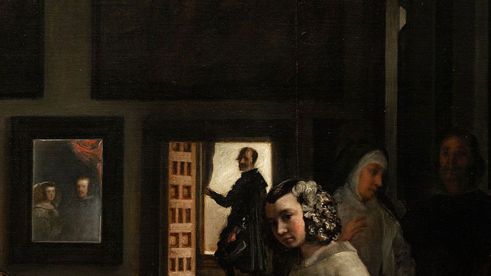 Vel zquez s Las Meninas A Detail That Decodes A Masterpiece BBC Culture Vel zquez s Las Meninas A Detail That Decodes A Masterpiece BBC Culture