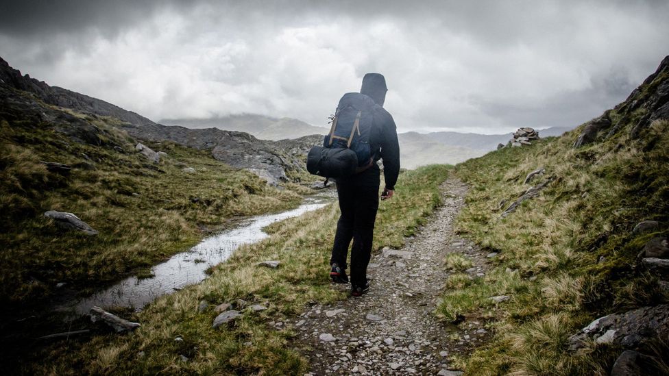 Visitors to the UK will hear a wide variety of phrases that encourage or urge on in the face of adversity (Credit: Nicolas Holtzmeyer/Getty Images)